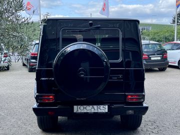 Mercedes G 63 AMG - 5