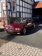 BMW E36 325i Coupé - BMW 325 aus 1993: 325i E36