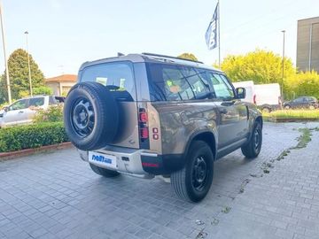 Land-Rover Defender - 5
