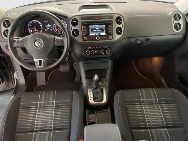 Tiguan 1.4 TSI DSG Lounge Navi Klima el. Fenster