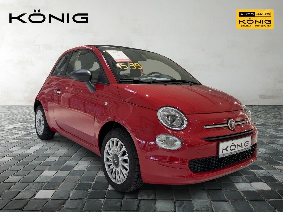 Fiat 500C - Bild 5