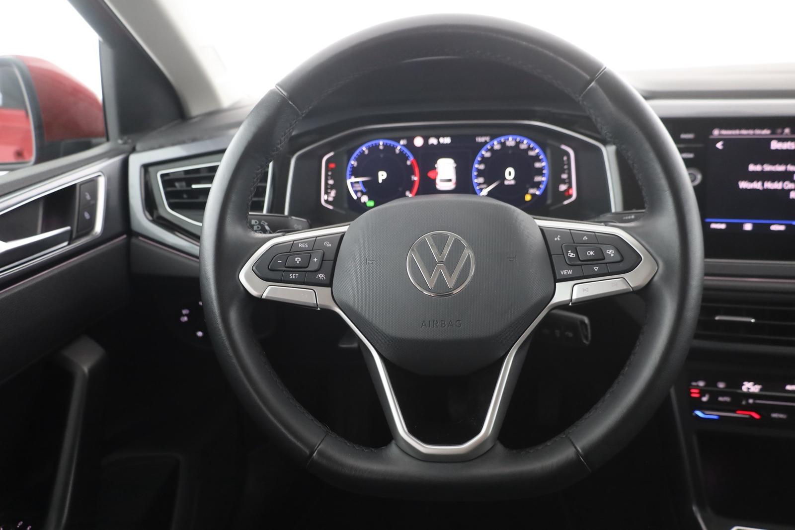 Volkswagen Polo 1.0 TSI DSG Style LED Navi ACC AppConnect