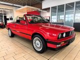 BMW 325i CABRIO *H-ZULASSUNG+LEDER+I.HAND* 118TKM - aus 1990: Cabrio