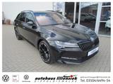 Skoda Superb Combi 2.0 TSI 4x4 DSG Sportline *AHK*LED* - Skoda Gebrauchtwagen in Dresden