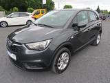Opel Crossland (X) 1,2 Edition Klima Tempom. Alu 1.Hd - gebrauchte Opel Crossland (X) aus dem Jahr 2017