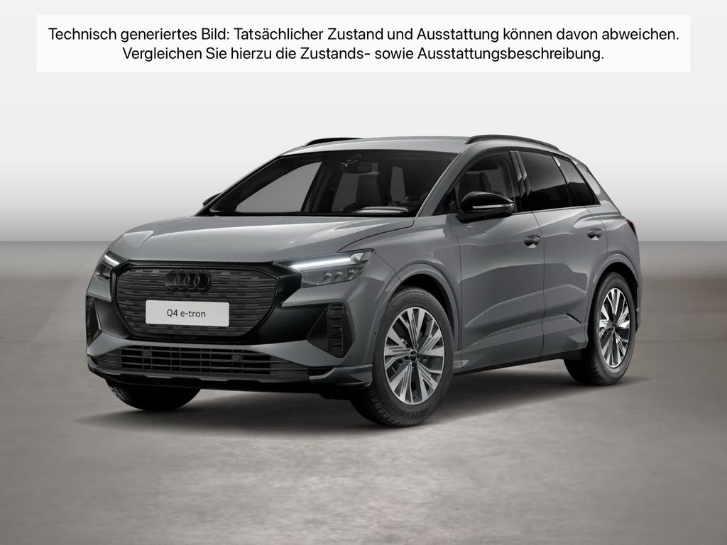 Image of Audi Q4 e-tron