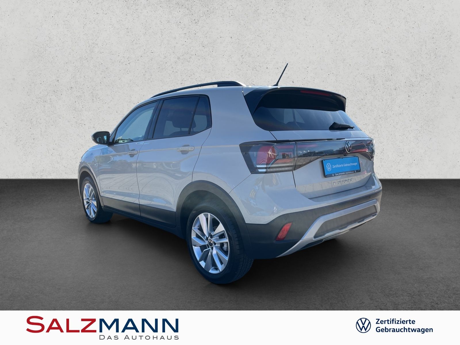 Volkswagen T-Cross 1.5 TSI DSG Life Navi Kamera AHK LED foto 3