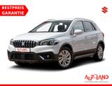 Suzuki SX4 S-Cross 1.4 Boosterjet LED KAMERA SHZ AHZV P - gebrauchte Suzuki (SX4) S-Cross aus dem Jahr 2017