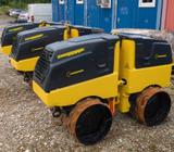 BOMAG Grabenwalze BMP 8500 Bomag - Grabenwalze