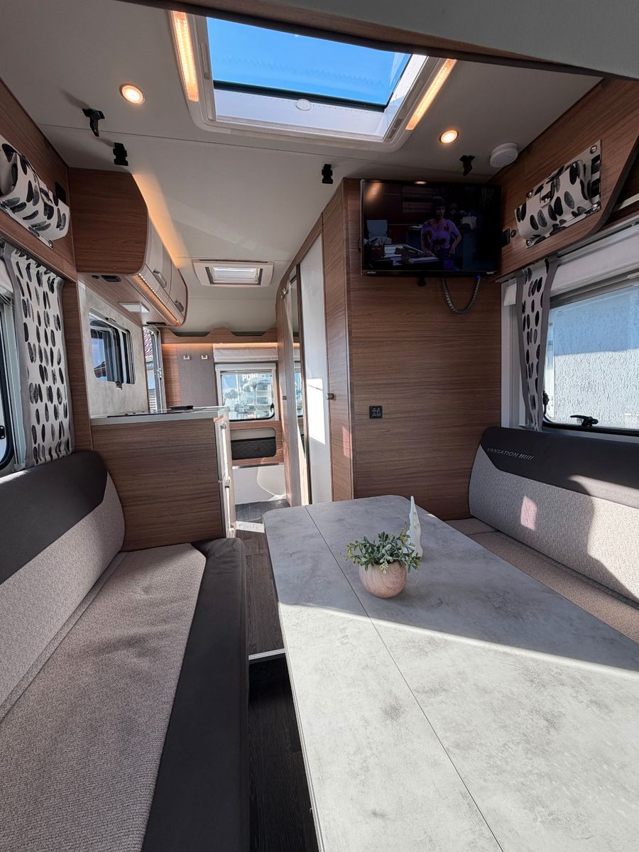 Fahrzeugabbildung Knaus Tourer Van VANSATION 500  LT