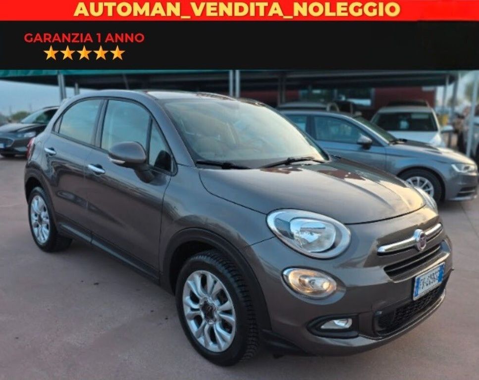 Image of Fiat 500X