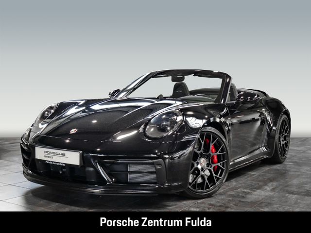 Porsche 992 911 Carrera 4 GTS Cabrio Sportabgas LED BOSE