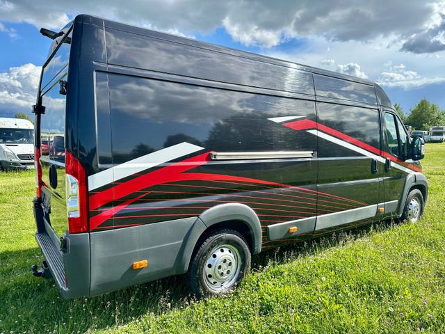 Fiat Ducato  Grossr.-Kasten 35 130  L5 — Bild 3