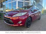 Ford Fiesta Titanium 1.25 Klima 2.Hand PDC TÜV NEU - Ford Fiesta aus 2011: Titanium