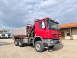 Mercedes-Benz Actros 3355 V8 6X6 HIAB 211 EP-5 HIPRO - Angebote
