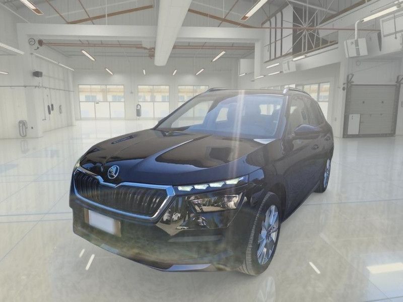 Skoda SKODA Kamiq P/M 1l 110hp Style