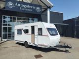 Bürstner premioLife 480TL Neuzustand - Wohnwagen mit 3 Schlafplätzen