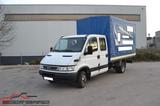 Iveco Daily 35C14 HPI Doka Pritsche Plane 7-Sitzer - Iveco 2006