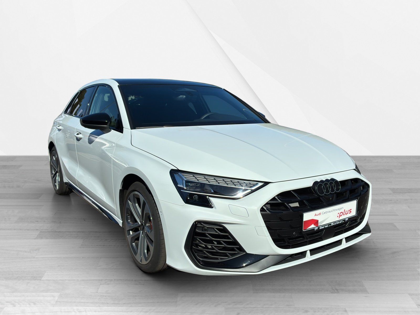 Fahrzeugabbildung Audi S3 Sportback quattro 2.0 TFSI 360,Kamera,LED,LM