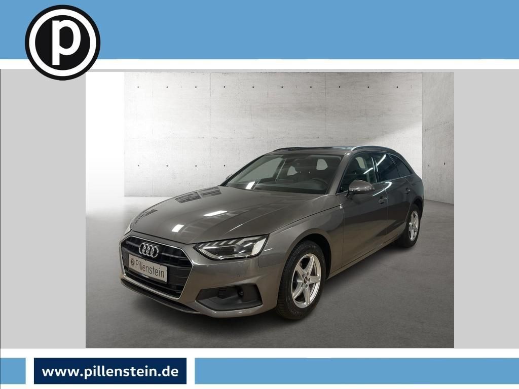 A4 Avant 30 2.0 TDI S-Tronic PANO STANDH KAMERA