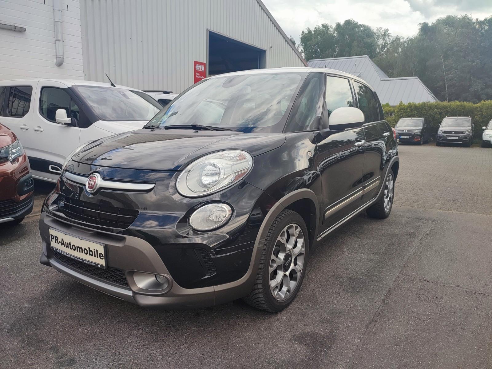Fiat 500L Trekking 1.4 T-JET 16V Trekking Klimaaut