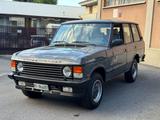 Land Rover Range Rover Classic 3.5 V8 - Prima Vernice - Land Rover Range Rover aus 1988