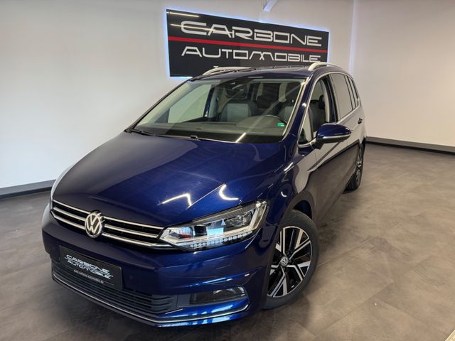 Volkswagen Touran Highline *7-Sitzer*Pano*StHz*ACC*