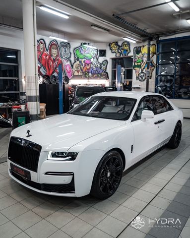 Rolls-Royce Ghost Extended Wheelbase