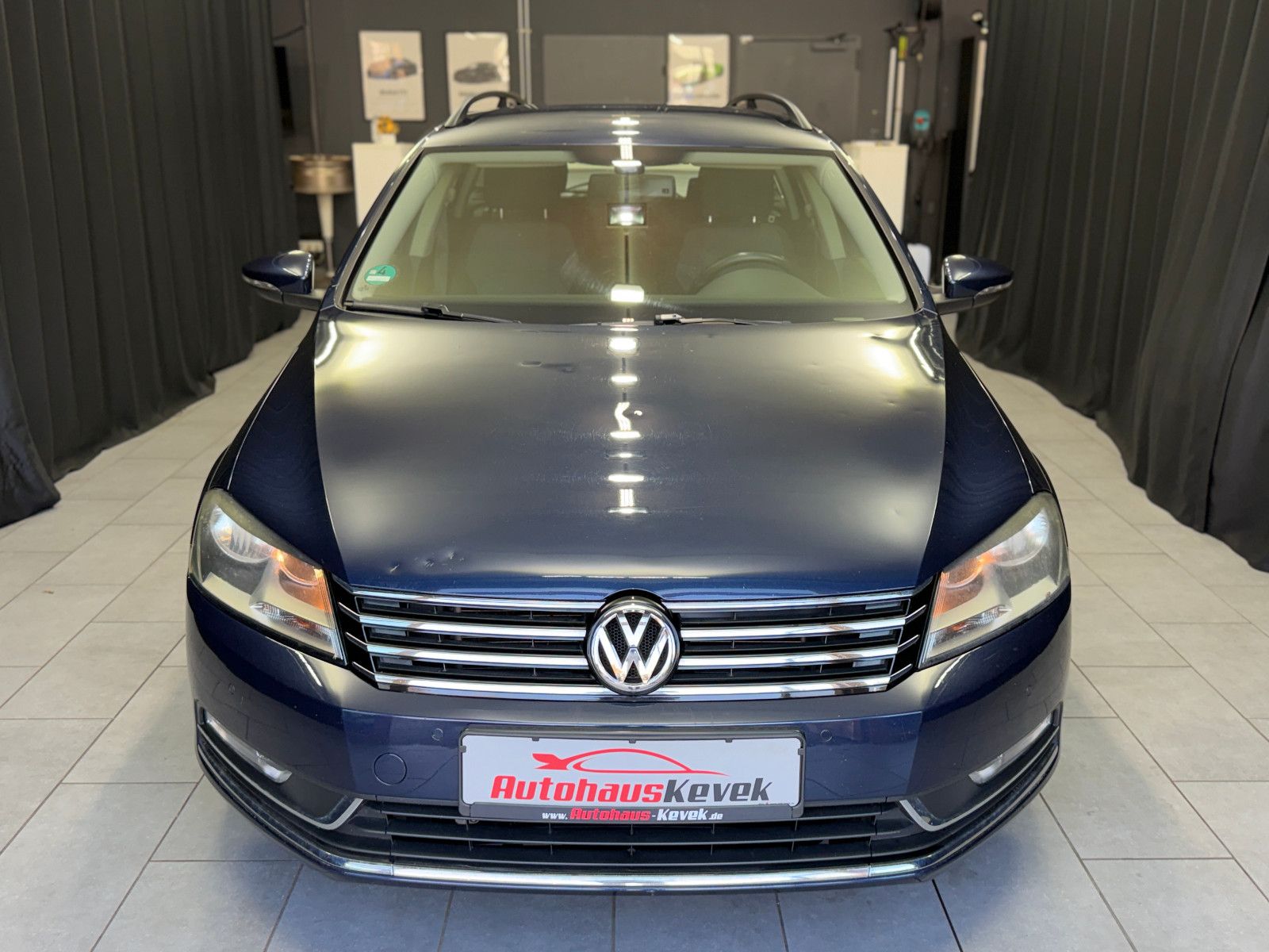 Fahrzeugabbildung Volkswagen Passat Comfortline BlueMotion |PDC|
