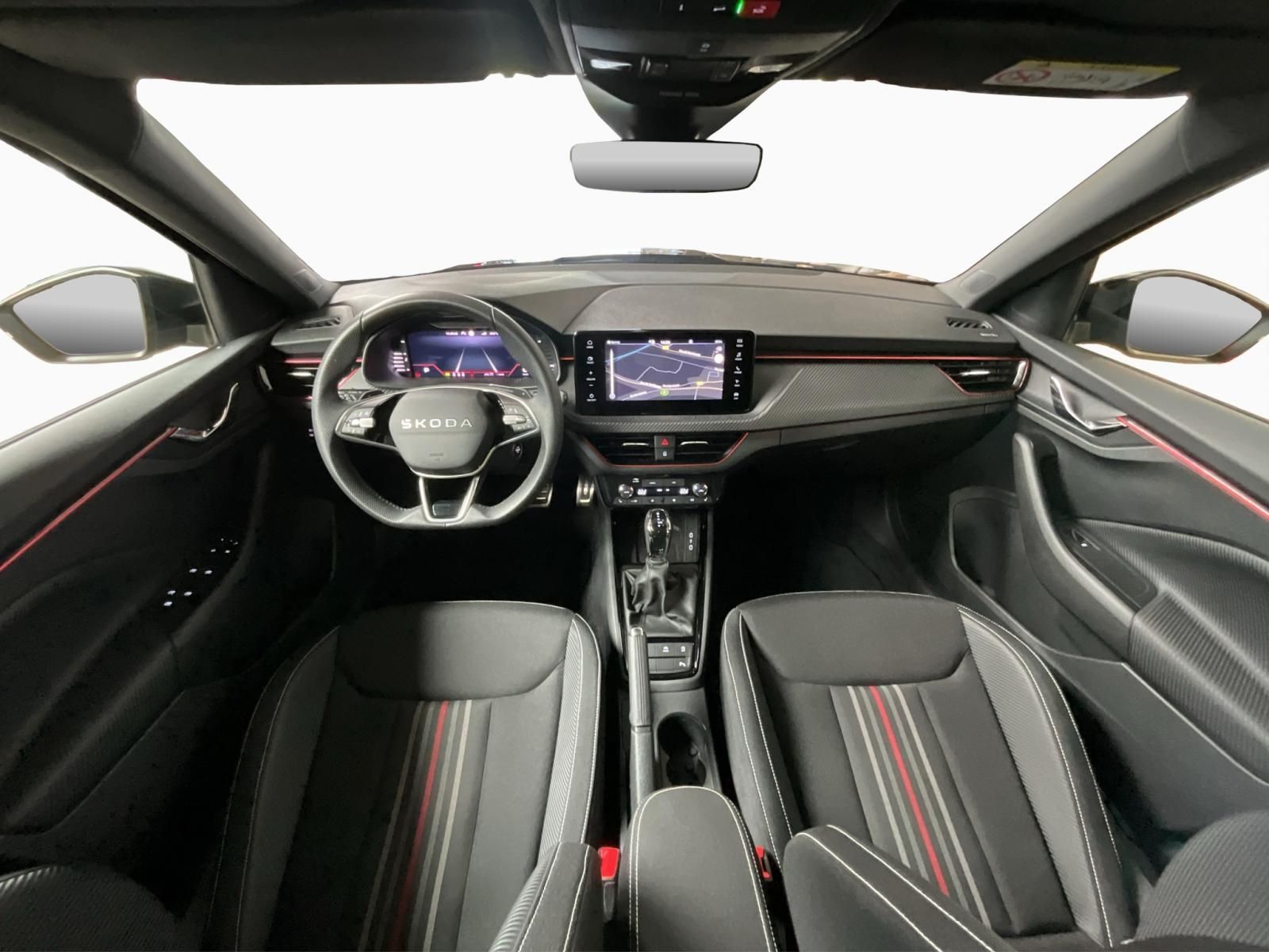 Skoda Kamiq Monte-Carlo+DSG+Led+Pano+Navi+DAB+ imagem 2