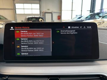 BMW 520 i Touring*1. Hand*Klima*SHZ*Kamera*Navi*AHK*