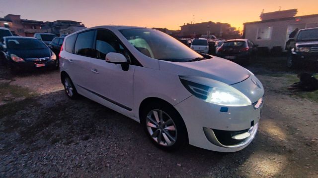 Renault Scenic xmod 1.5 dci 7 posti full