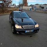 Mercedes-Benz Mercedes C220 CDI W203 Limousine | TÜV 202... - Mercedes-Benz C 220 Limousine W203 cdi mit Diesel-Antrieb