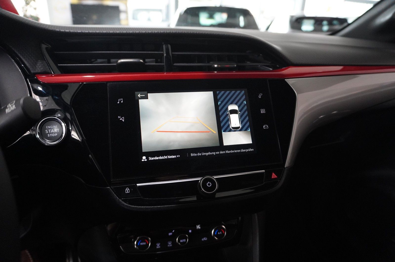 Fahrzeugabbildung Opel Corsa F 1.2T GS SPORT NAVI/LED/KAMERA/SPORT/DAB+