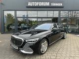 Mercedes-Benz S 680 4MATIC MAYBACH *PANO*TV*MANUFAKTUR*TISCHE* - Mercedes-Benz S 680 Gebrauchtwagen