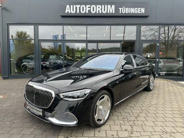 Mercedes-Benz S 680 4MATIC MAYBACH *PANO*TV*MANUFAKTUR*TISCHE*