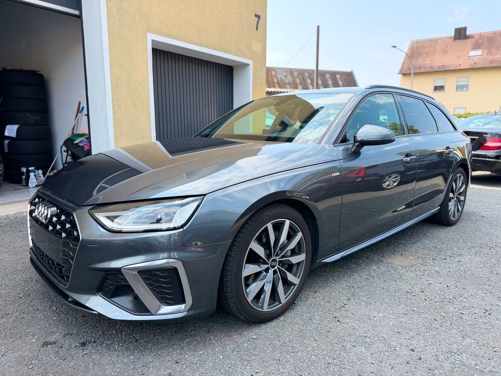 Image of Audi A4