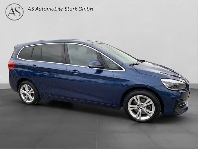 Fahrzeugabbildung BMW 218i Gran Tourer Luxury 7-Sitzer+LED+Navi+Leder