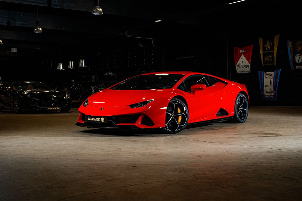 Image of Lamborghini Huracán