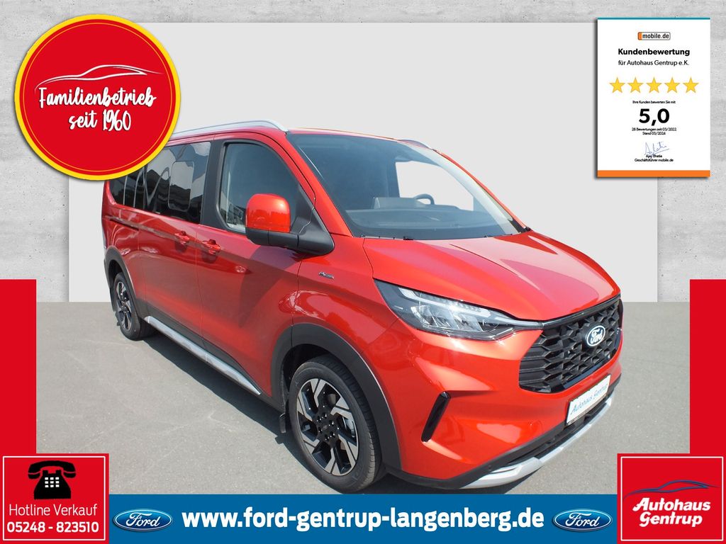 Ford Tourneo Custom