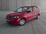 Volkswagen Caddy Maxi Kombi 2.0 TDI Automatik - 7-Sitzer/ K - Volkswagen Caddy: Max