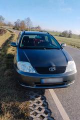 Toyota Corolla Combi 1.6 - - Toyota Corolla aus 2003: Kombi