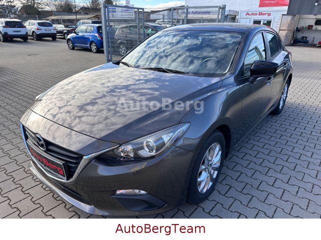 Mazda 3 Lim. Prime-Line*TüvNEU*USB*Klima