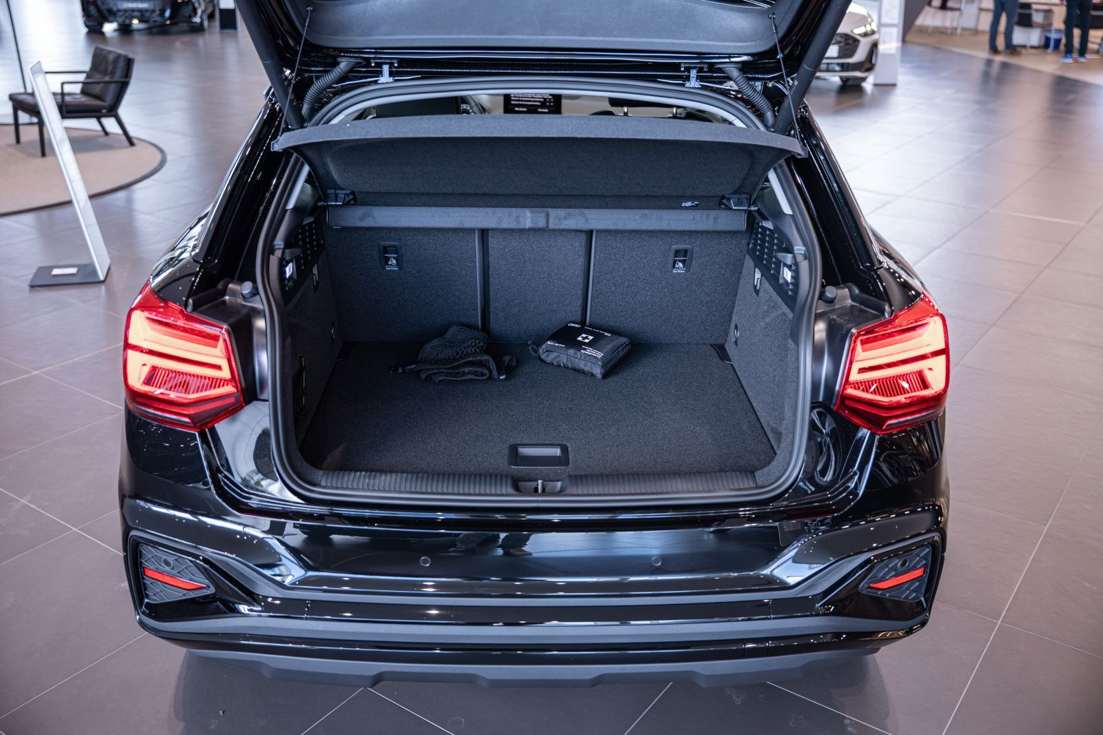 Audi Q2 - Bild 9