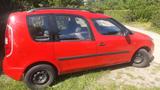 Skoda Roomster - Skoda Roomster in Hamburg