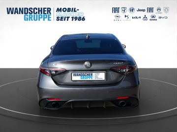Alfa Romeo Giulia Veloce Q4 2.0 Turbo 16V Kam.+KeyLess+SHZ
