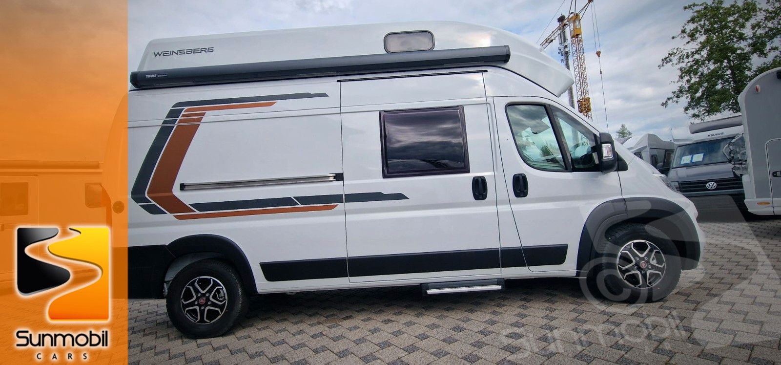 Fahrzeugabbildung Weinsberg CaraBus 600 MQH