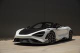 McLaren 765LT Spider, MSO carbon pack 1,2,3. Senna. - McLaren 765LT: 3 Türen