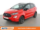 Ford EcoSport 1.0 EcoBoost ST-Line Aut.*NAVI*TEMPO* - Ford EcoSport in Stuttgart