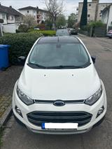 Ford EcoSport S - 1,0 EcoBoost 103KW/140PS - AHK  - Ford EcoSport von privat